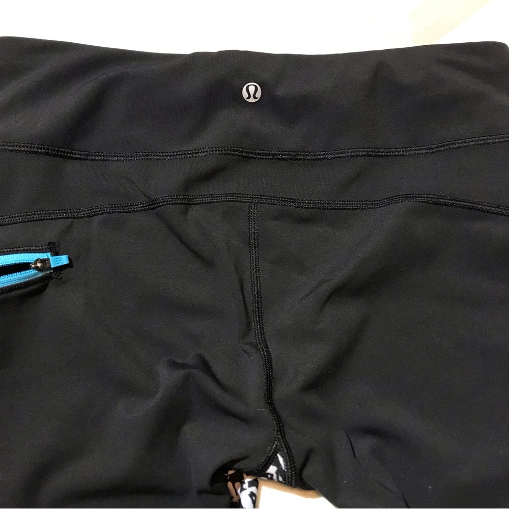 Lululemon Capri Leggings size 8